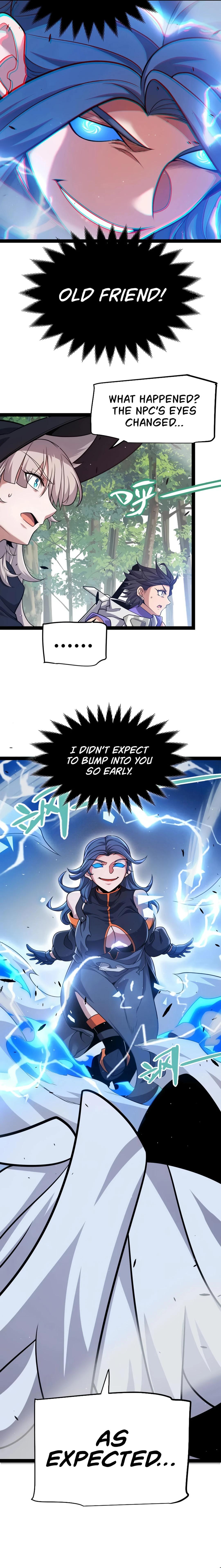 The Game That I Come From Chapter 294 14