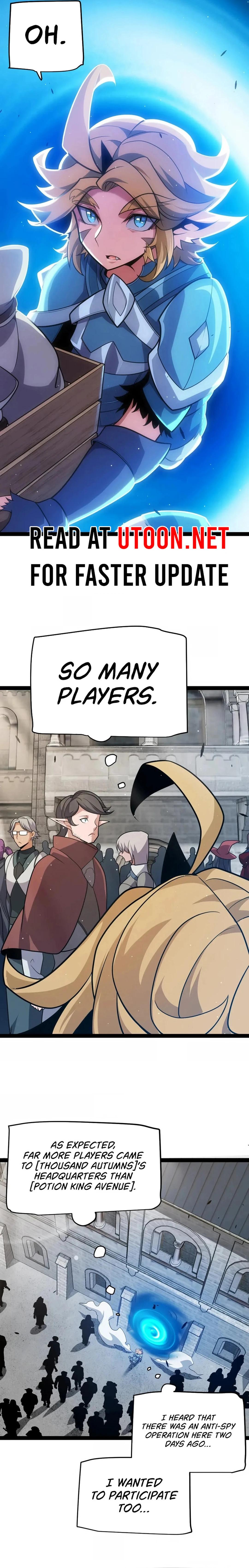 The Game That I Come From Chapter 293