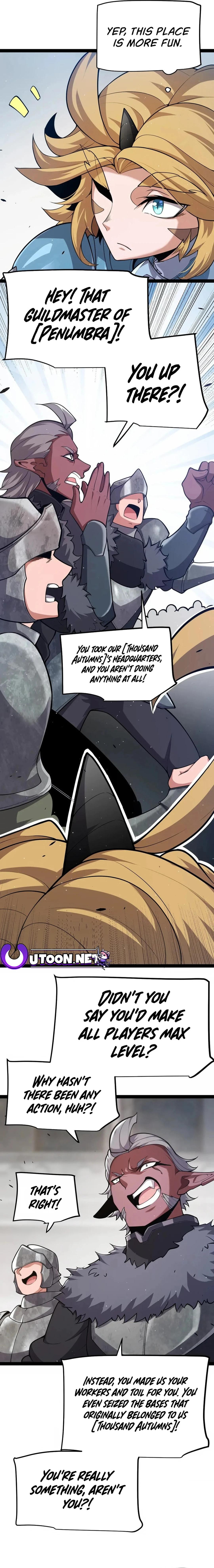 The Game That I Come From Chapter 293