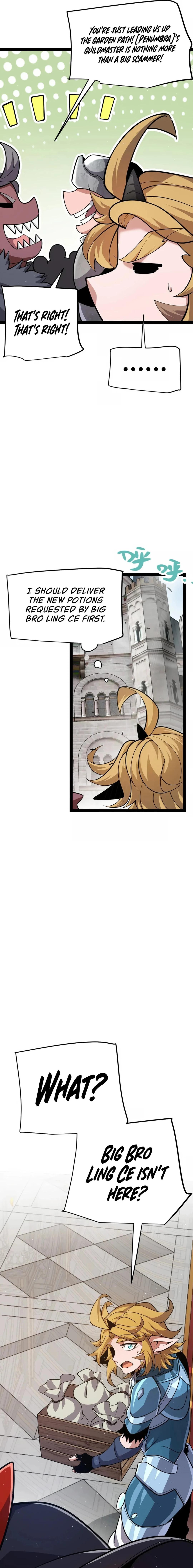 The Game That I Come From Chapter 293