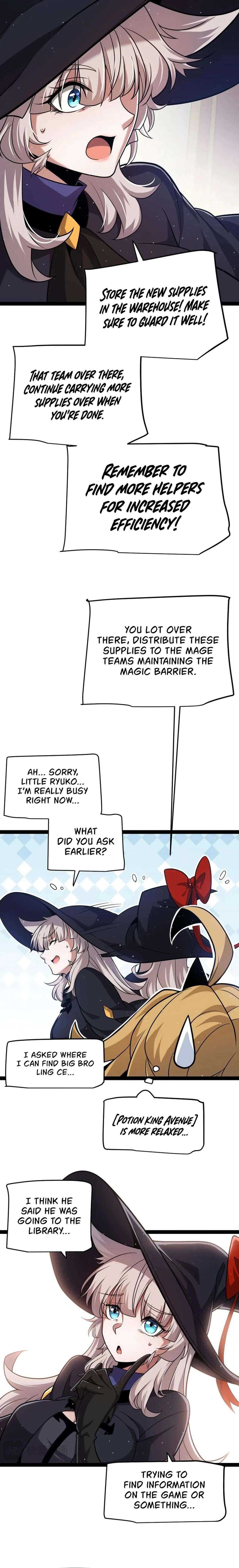 The Game That I Come From Chapter 293