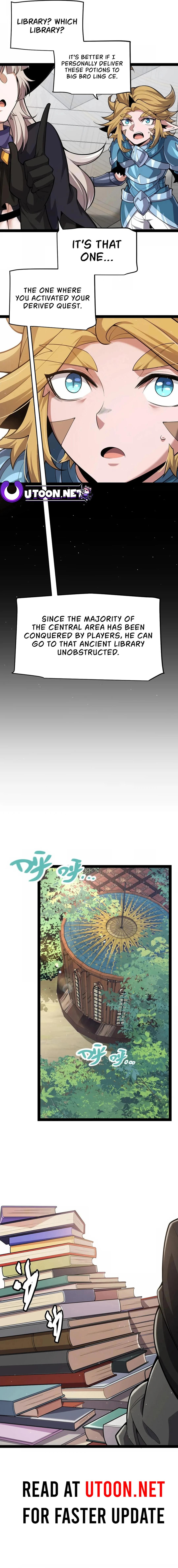 The Game That I Come From Chapter 293