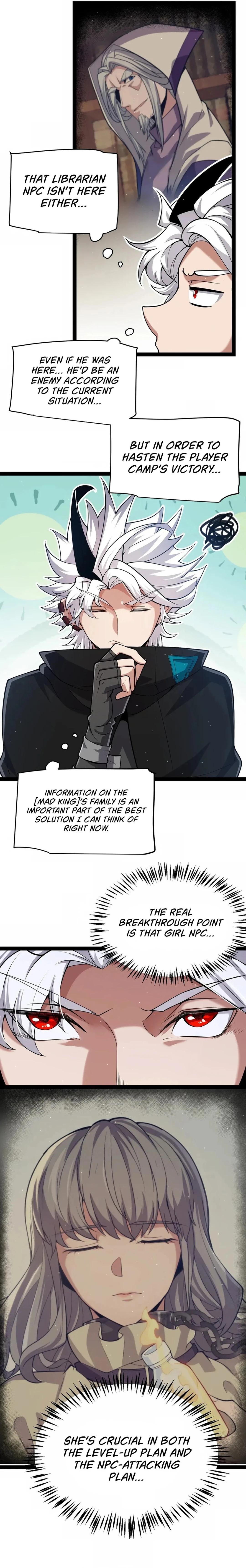 The Game That I Come From Chapter 293