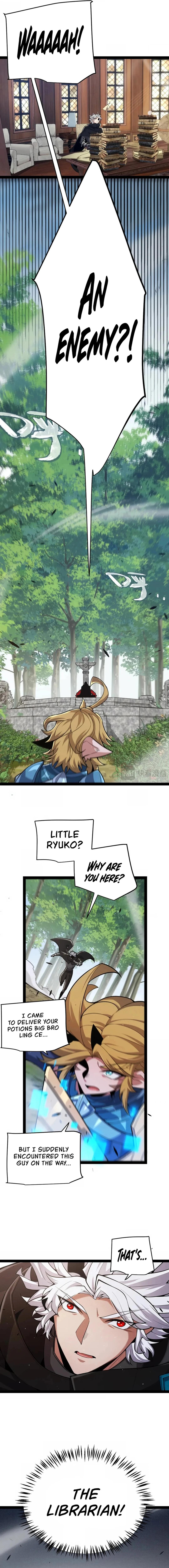 The Game That I Come From Chapter 293