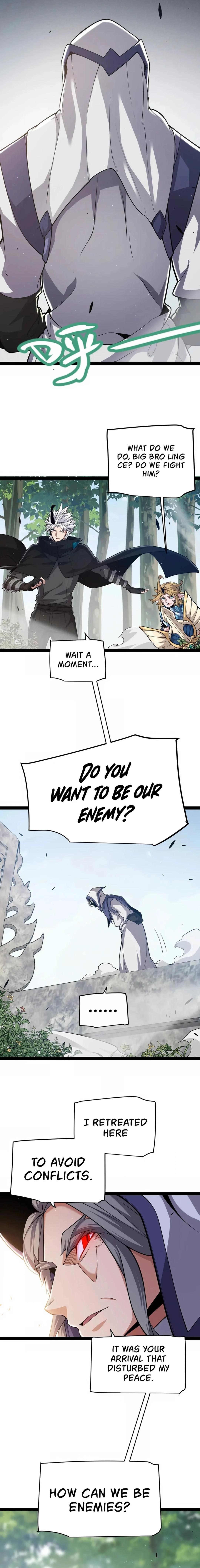 The Game That I Come From Chapter 293