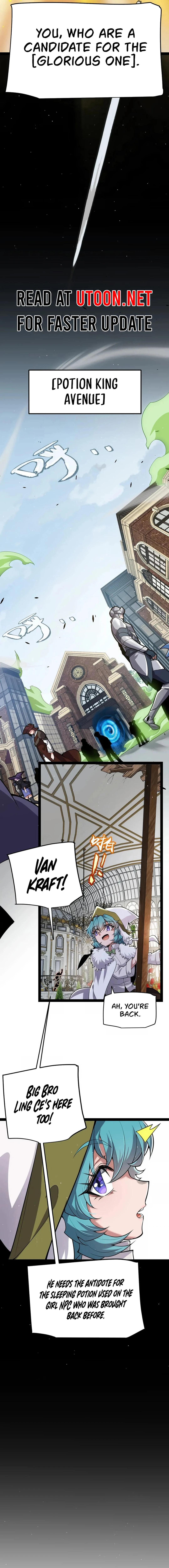 The Game That I Come From Chapter 293