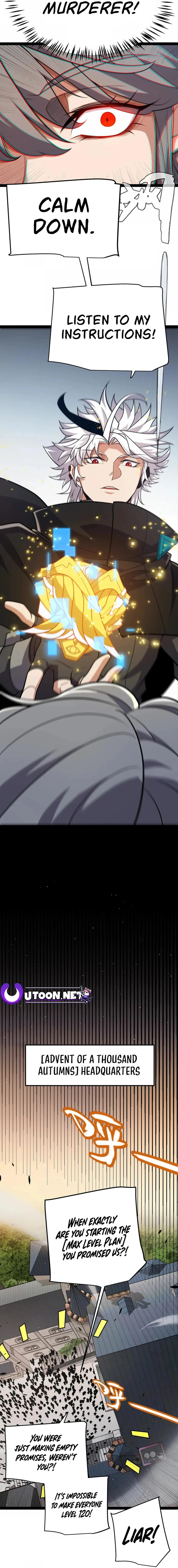 The Game That I Come From Chapter 293