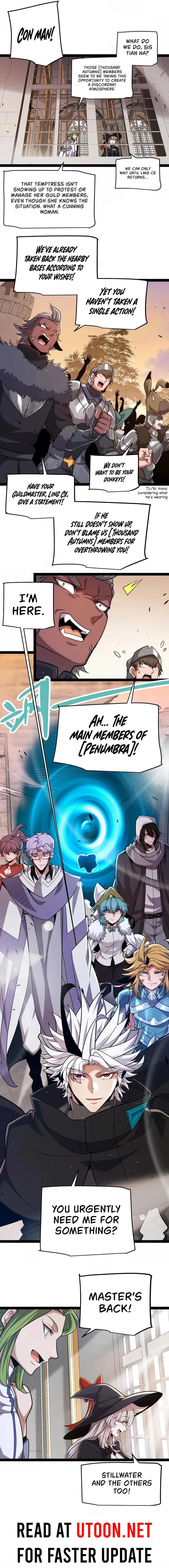 The Game That I Come From Chapter 293