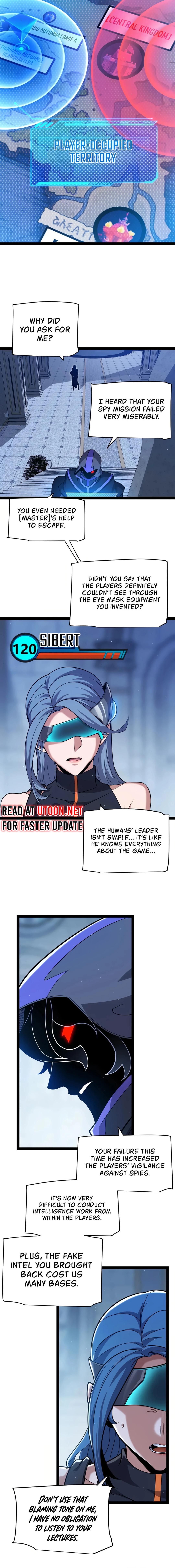 The Game That I Come From Chapter 296