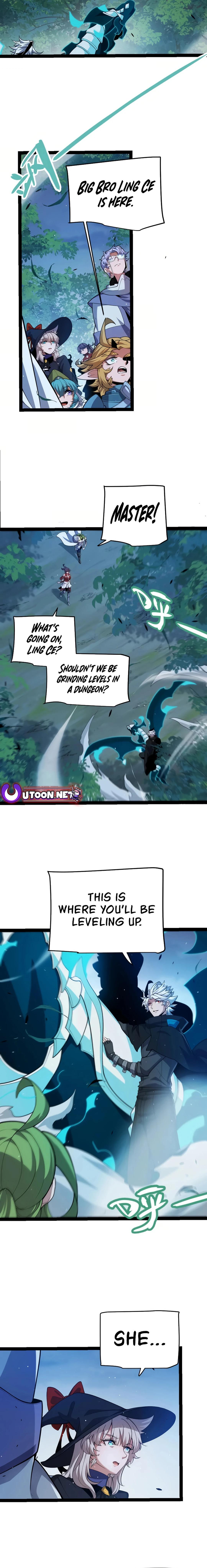 The Game That I Come From Chapter 296