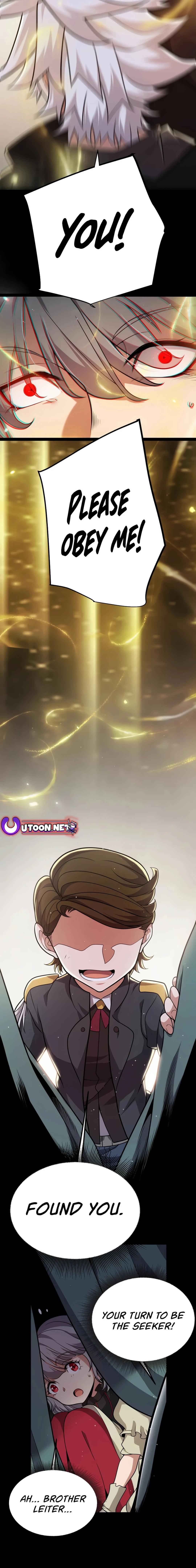 The Game That I Come From Chapter 296