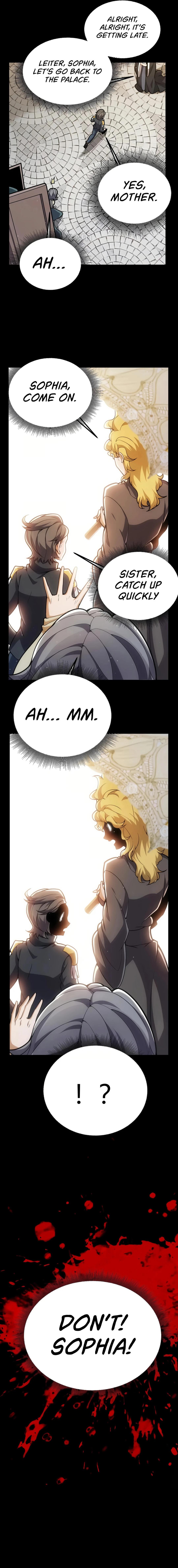 The Game That I Come From Chapter 296