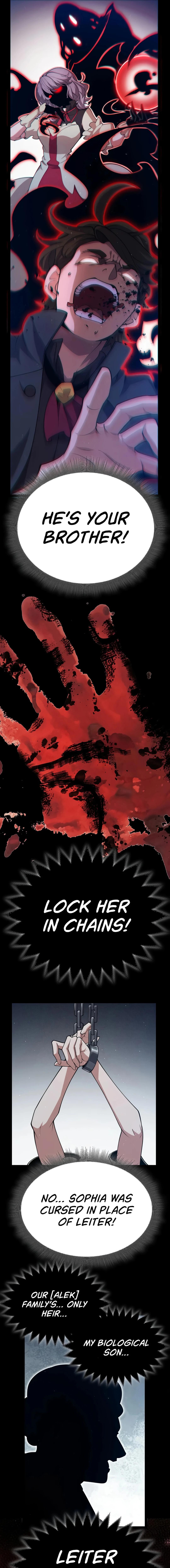 The Game That I Come From Chapter 296