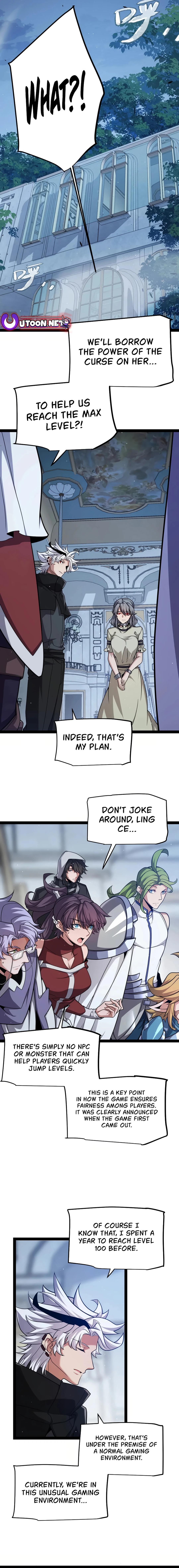 The Game That I Come From Chapter 296