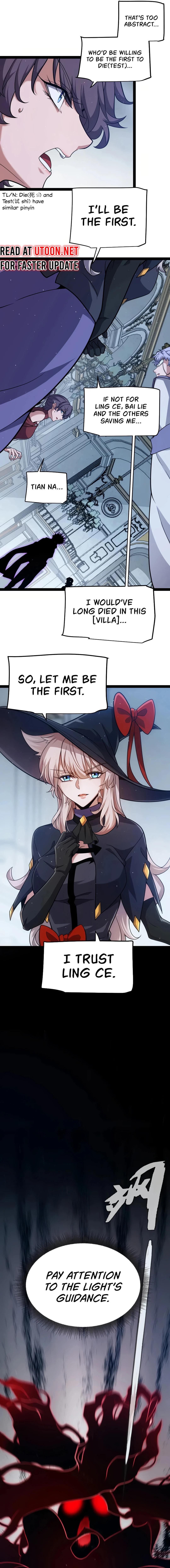 The Game That I Come From Chapter 296