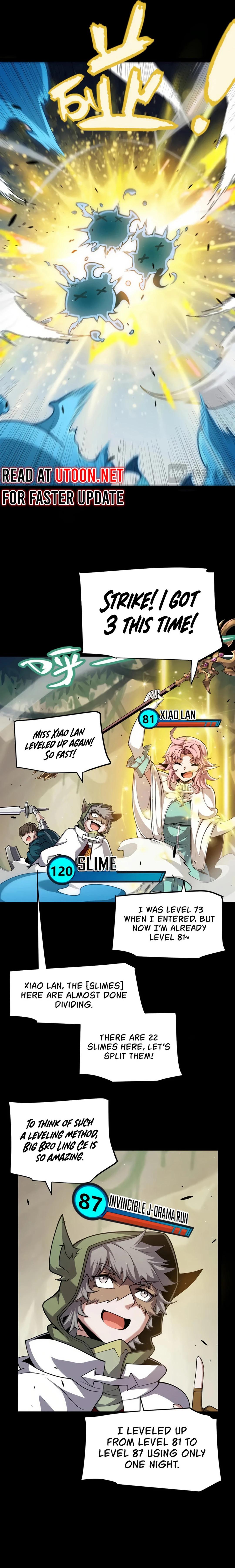 The Game That I Come From Chapter 299