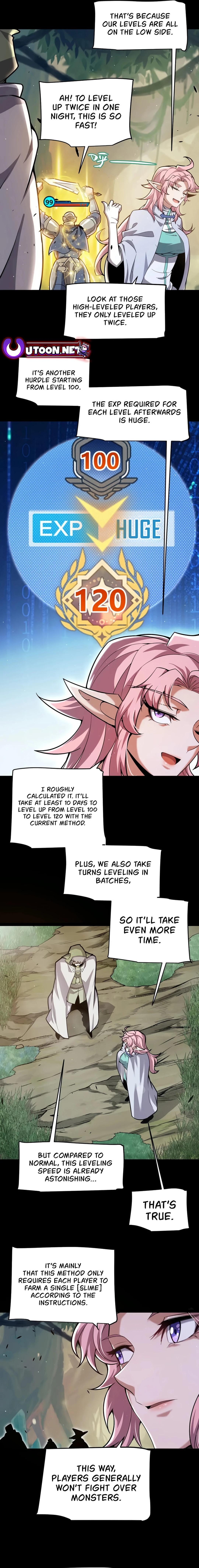 The Game That I Come From Chapter 299