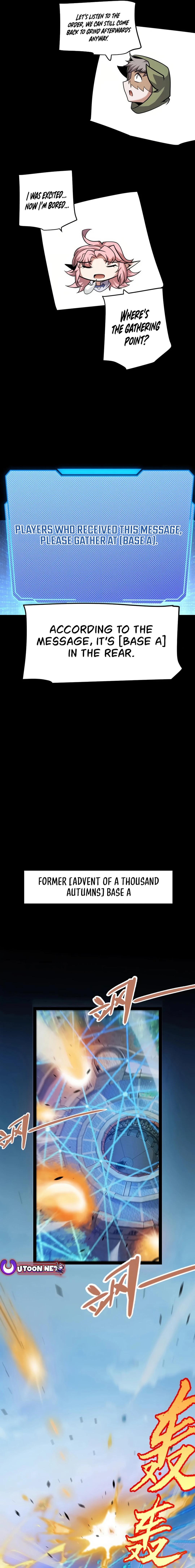 The Game That I Come From Chapter 299