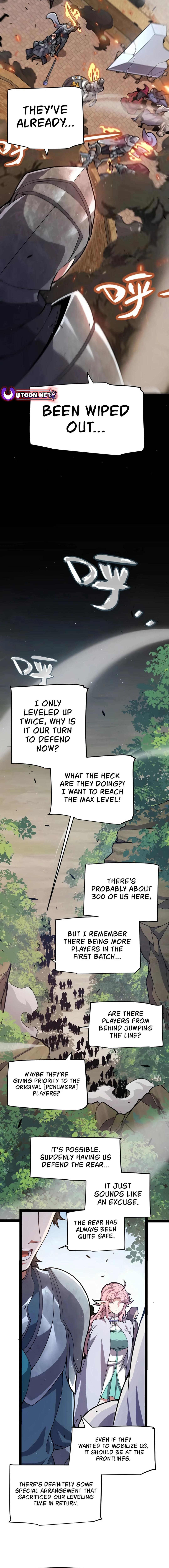 The Game That I Come From Chapter 299