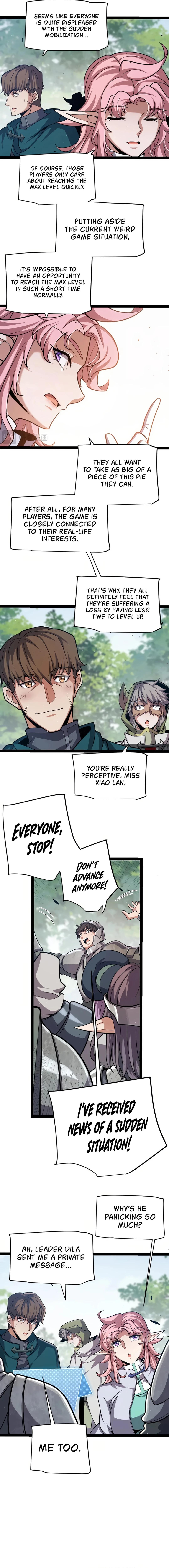 The Game That I Come From Chapter 299