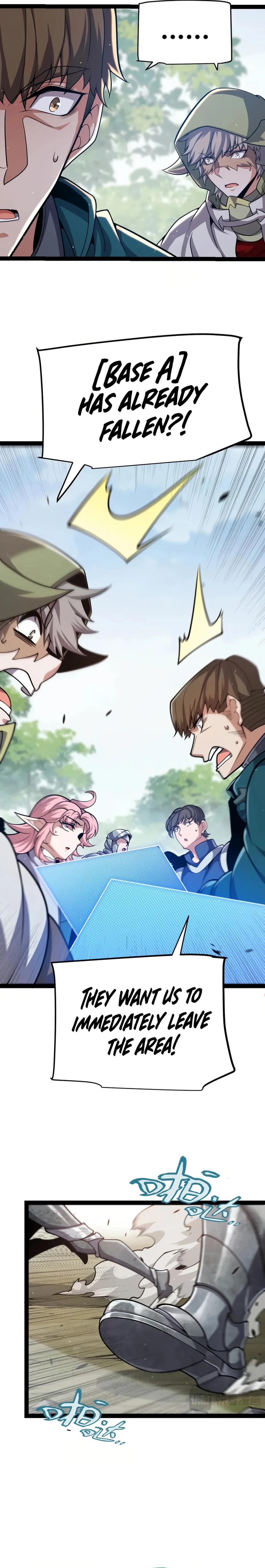 The Game That I Come From Chapter 299