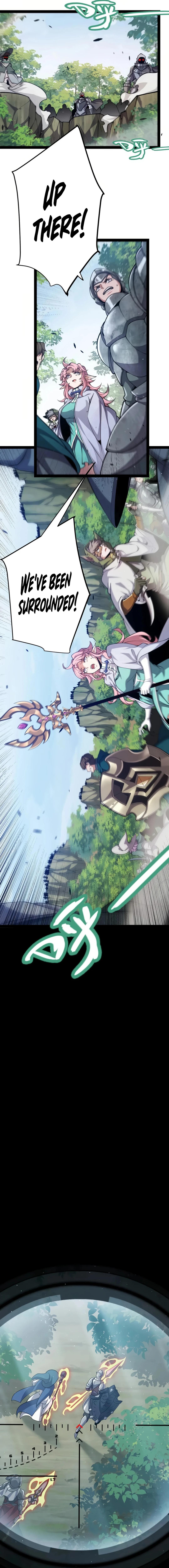 The Game That I Come From Chapter 299