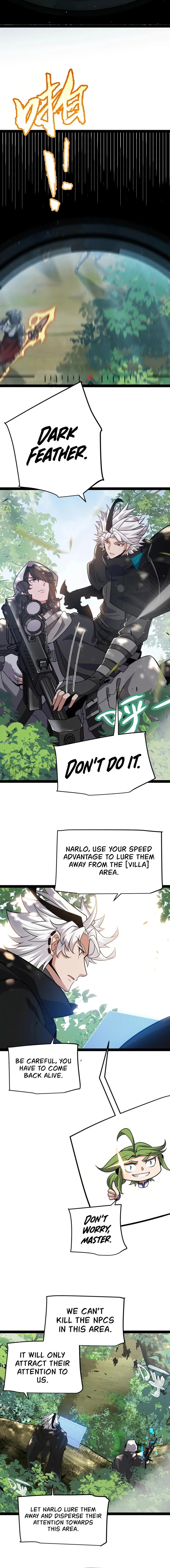 The Game That I Come From Chapter 299