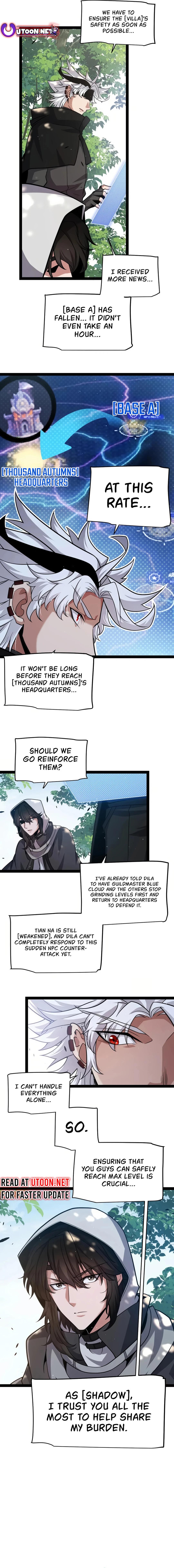 The Game That I Come From Chapter 299