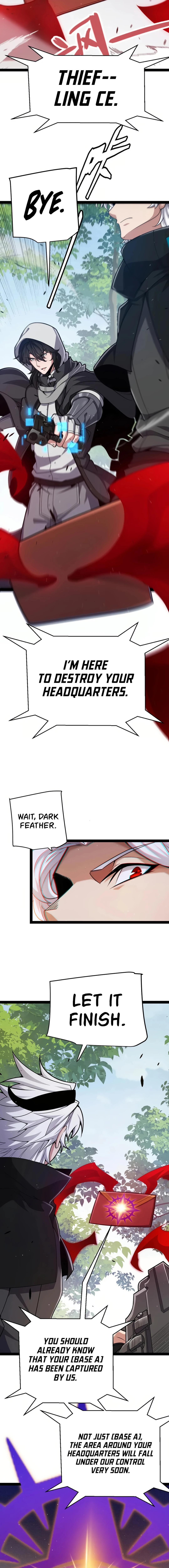 The Game That I Come From Chapter 299