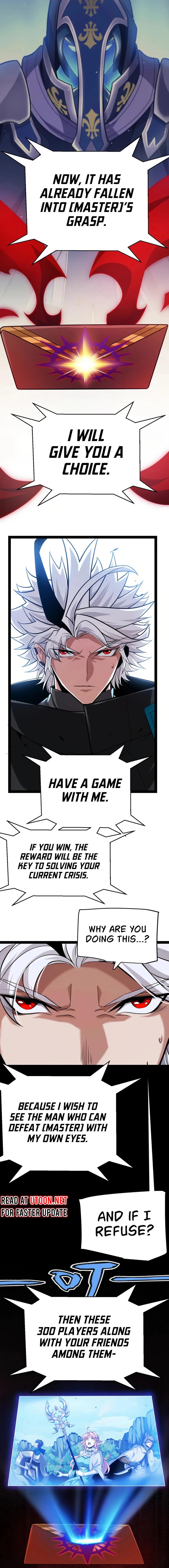 The Game That I Come From Chapter 299