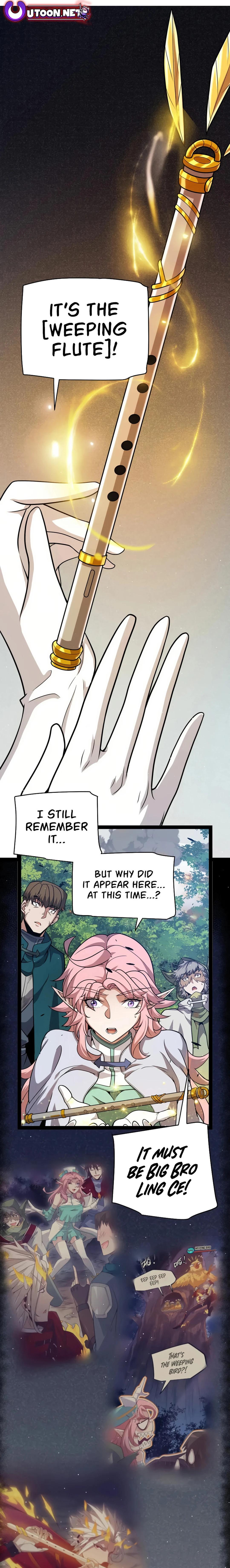 The Game That I Come From Chapter 303