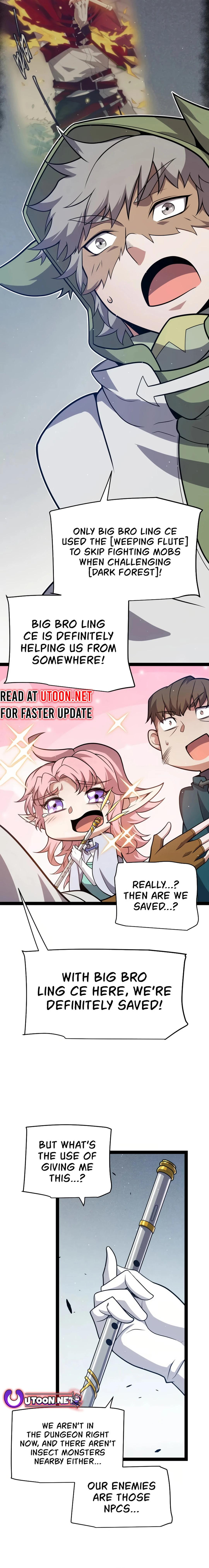 The Game That I Come From Chapter 303