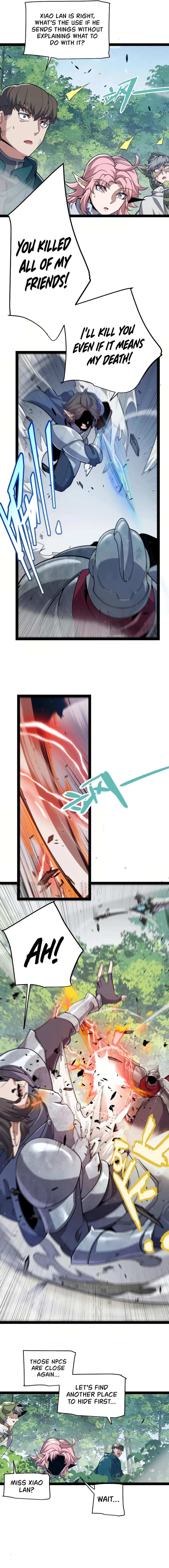 The Game That I Come From Chapter 303