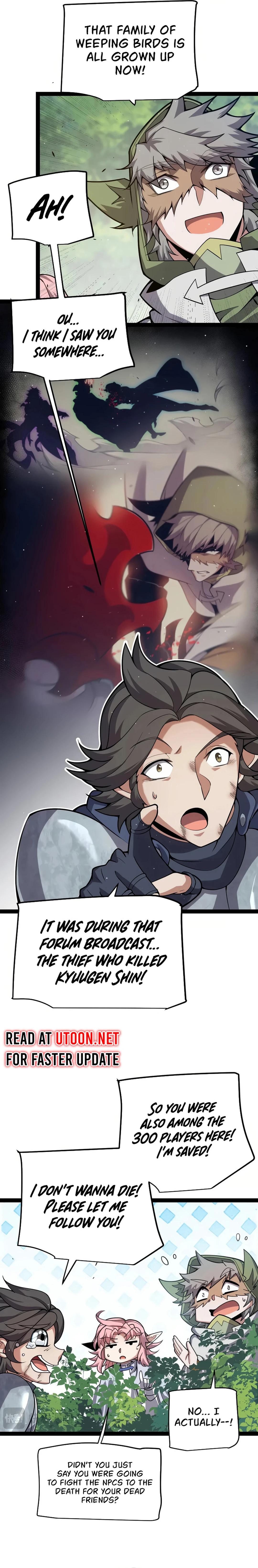 The Game That I Come From Chapter 303