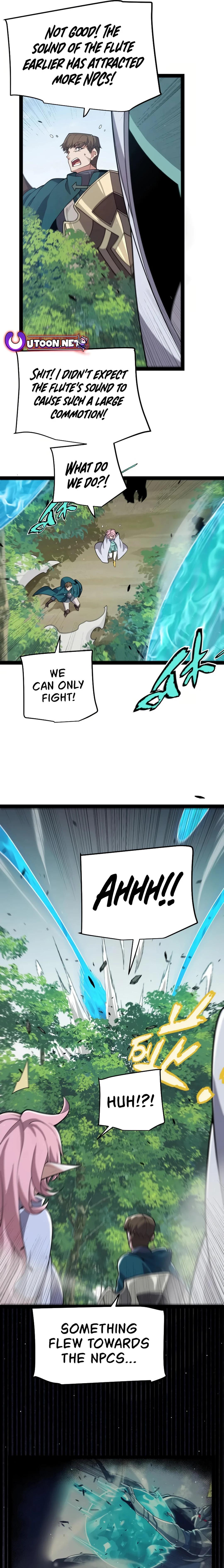 The Game That I Come From Chapter 303