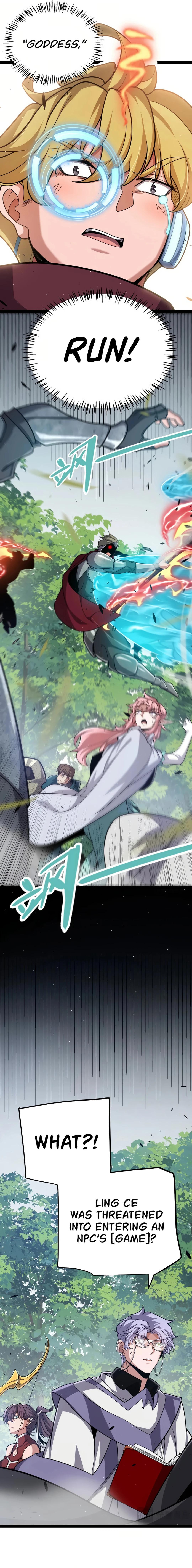 The Game That I Come From Chapter 303