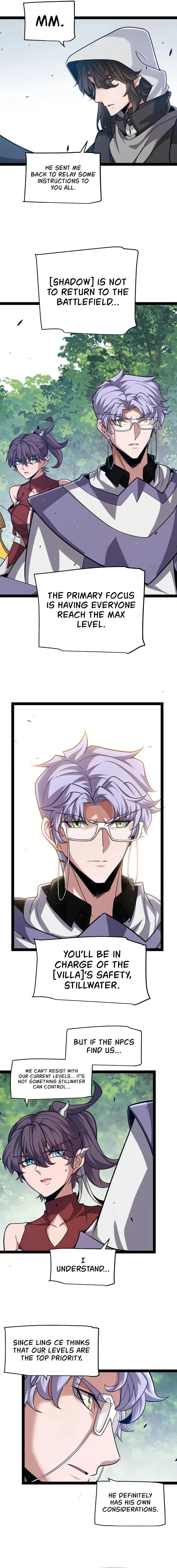 The Game That I Come From Chapter 303