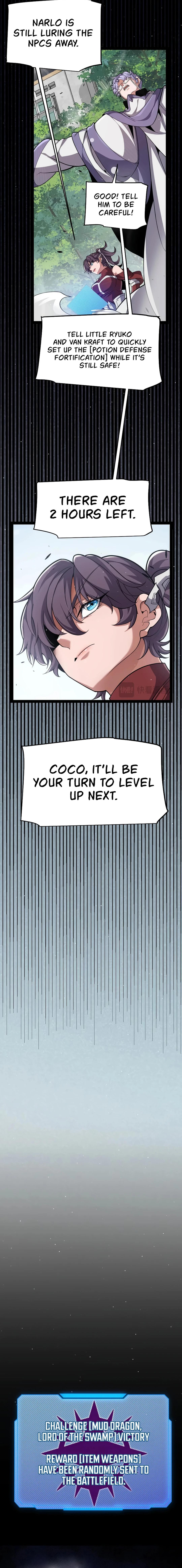 The Game That I Come From Chapter 303