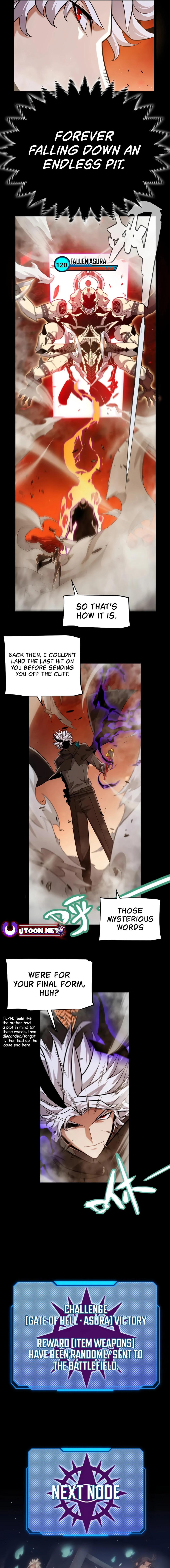 The Game That I Come From Chapter 303