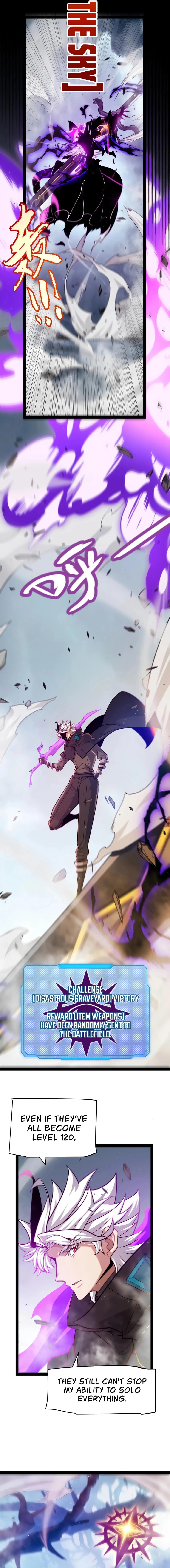 The Game That I Come From Chapter 303