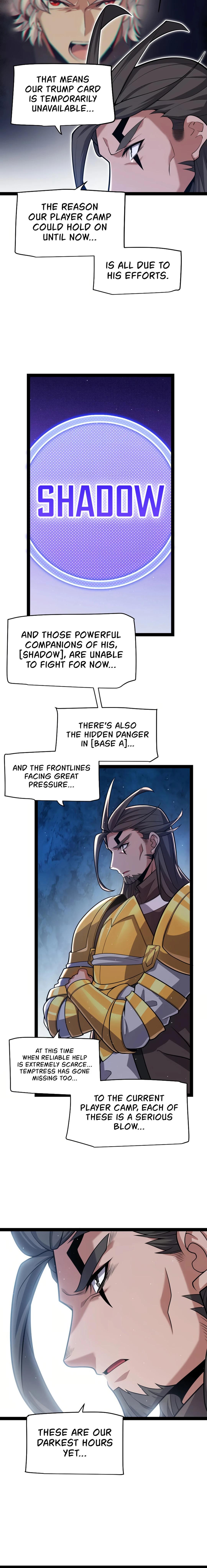 The Game That I Come From Chapter 306 4