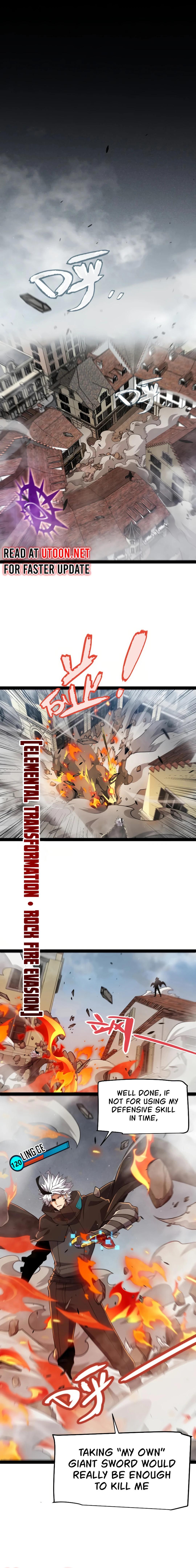 The Game That I Come From Chapter 306 6