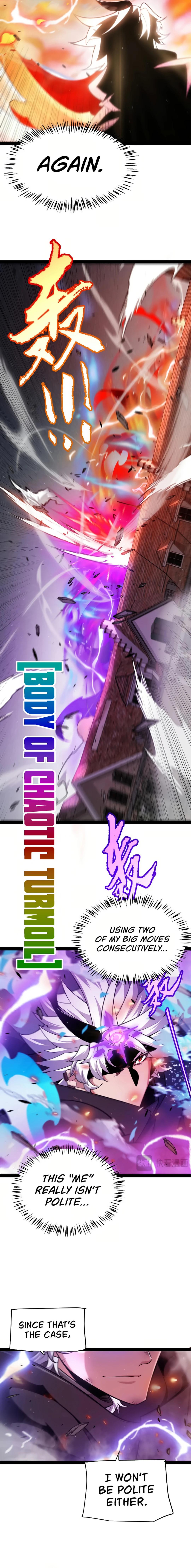The Game That I Come From Chapter 306 9