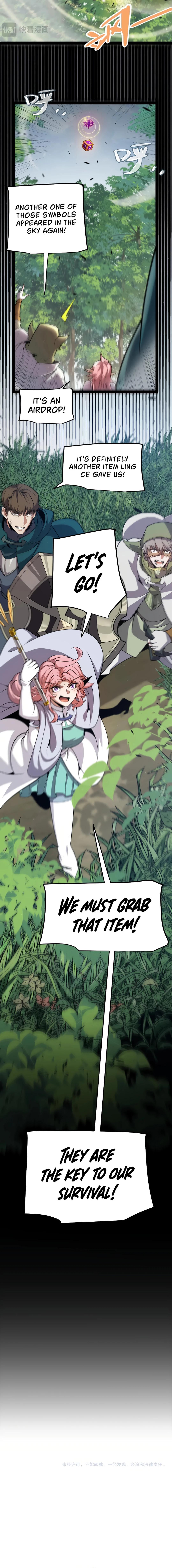 The Game That I Come From Chapter 306 18