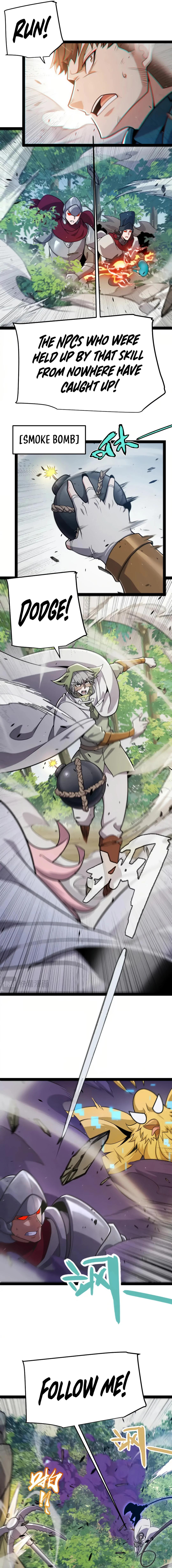 The Game That I Come From Chapter 305