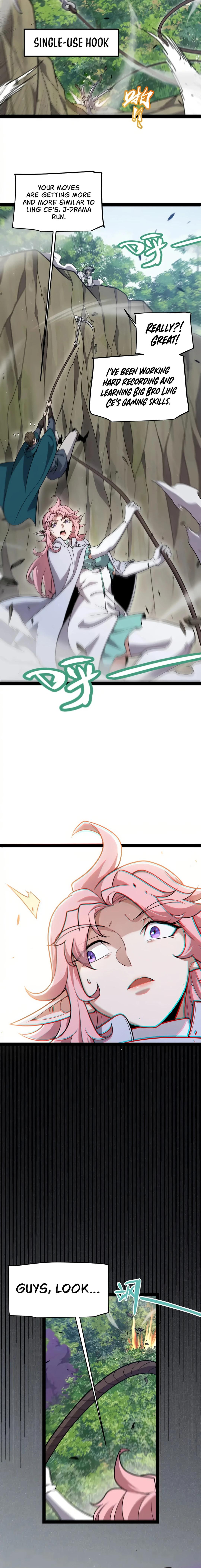 The Game That I Come From Chapter 305