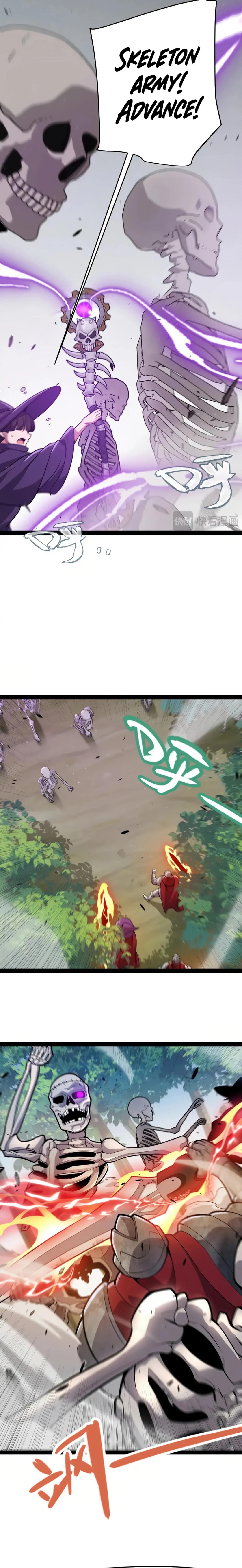 The Game That I Come From Chapter 305