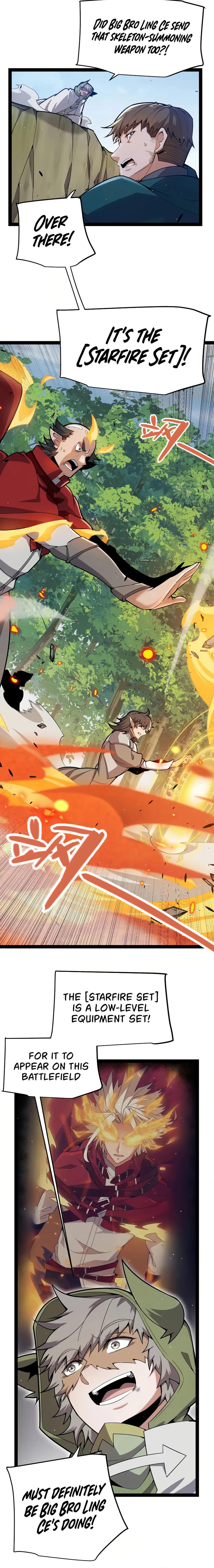 The Game That I Come From Chapter 305