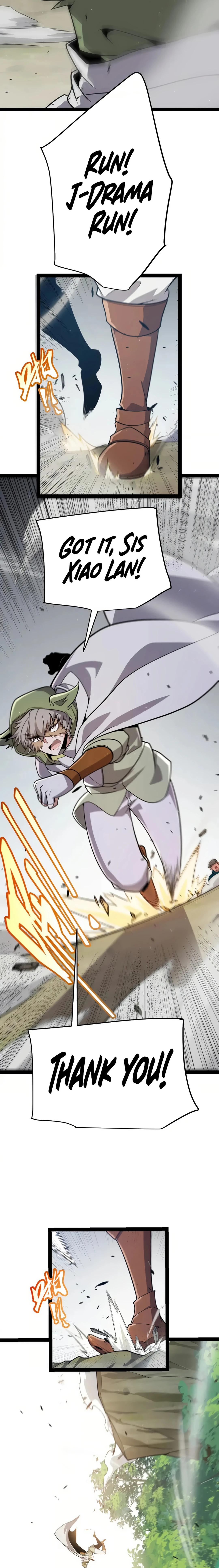 The Game That I Come From Chapter 305