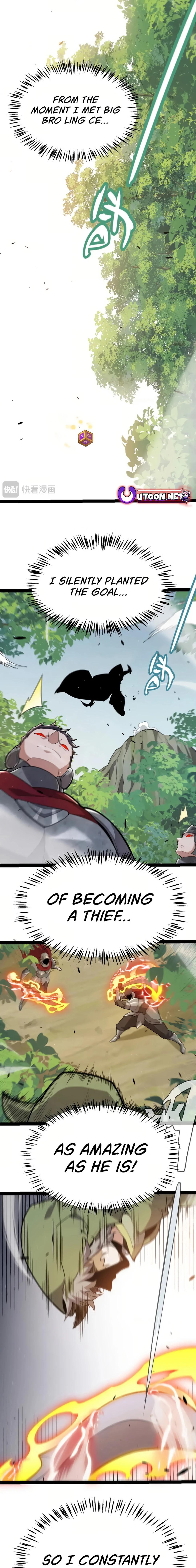 The Game That I Come From Chapter 305